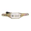 Picture of 1972-1973 Corvette License Lamp Assembly, without Fiber Optic, Sold as Each