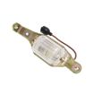 Picture of 1972-1973 Corvette License Lamp Assembly, without Fiber Optic, Sold as Each