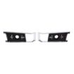 Picture of 1968-1977 Corvette Inside Door Handle Bezel. Sold as a Pair