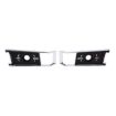 Picture of 1968-1977 Corvette Inside Door Handle Bezel. Sold as a Pair