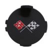 Picture of 1969 Full-Size Chevrolet Finned Wheel Cover Emblem, Sold as Each