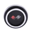 Picture of 1968-1974 Corvette Finned Wheel Cover Emblem Assembly, Sold as Each