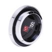 Picture of 1968-1974 Corvette Finned Wheel Cover Emblem Assembly, Sold as Each