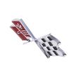 Picture of 1968 Corvette Fuel Door Emblem, Sold as Each