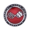 Picture of 1973-1974 Corvette Front Emblem, Sold as Each