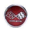 Picture of 1975-1976 Corvette Front Emblem, Sold as Each