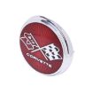 Picture of 1975-1976 Corvette Front Emblem, Sold as Each