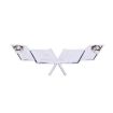 Picture of 1979 Corvette Gas Lid X-Flag Emblem, Sold as Each