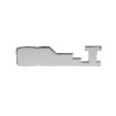 Picture of 1973-1982 Corvette Hood Emblem, “L-48”, Sold as a Pair
