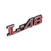 Picture of 1973-1982 Corvette Hood Emblem, “L-48”, Sold as a Pair