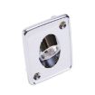 Picture of 1978-1982 Corvette Door Panel Mirror Escutcheon, Sold as Each