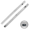 Picture of 1973-1981 Camaro Sill Plate with Stick-On Tag, Original-Style. Sold as a Pair