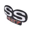 Picture of 1968 Camaro Grille Emblem, “SS 427”, Standard, Sold as Each