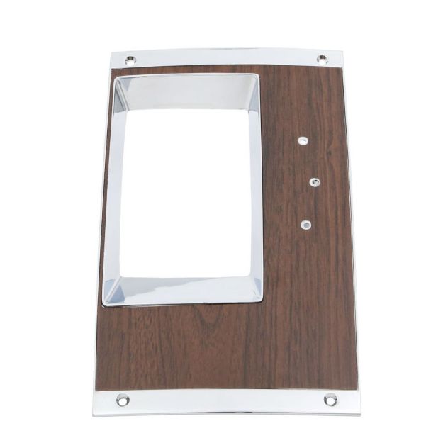 Picture of 1968 Camaro 4-Speed Console Shift Plate, Sold as Each