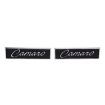 Picture of 1968-1969 Camaro Door Panel Emblem; Sold as a Pair