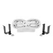 Picture of 1969 Camaro Grille Emblem, “SS 427”, R/S, Sold as Each