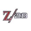 Picture of 1969 Camaro Rear Emblem, “Z-28”, Sold as Each