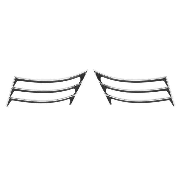 Picture of 1969 Camaro Rear Fender Molding, Sold as a Pair