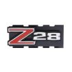 Picture of 1970-1971 Camaro Grille Emblem, “Z-28”, Sold as Each