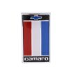 Picture of 1975-1977 Camaro Front Header Panel Emblem, Red, White, Blue, Sold as Each