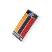 Picture of 1975-1977 Camaro Front Header Panel Emblem, Orange, Black, Red, Sold as Each