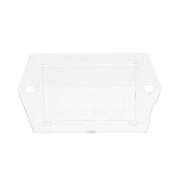 Picture of 1970-1973 Camaro License Lamp Lens with Gasket, Sold as Each