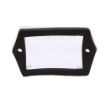 Picture of 1970-1973 Camaro License Lamp Lens with Gasket, Sold as Each