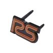 Picture of 1980-1981 Camaro Grille Emblem, “RS”, Gold, Sold as Each