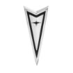 Picture of 1968 GTO Front Emblem, Sold as Each