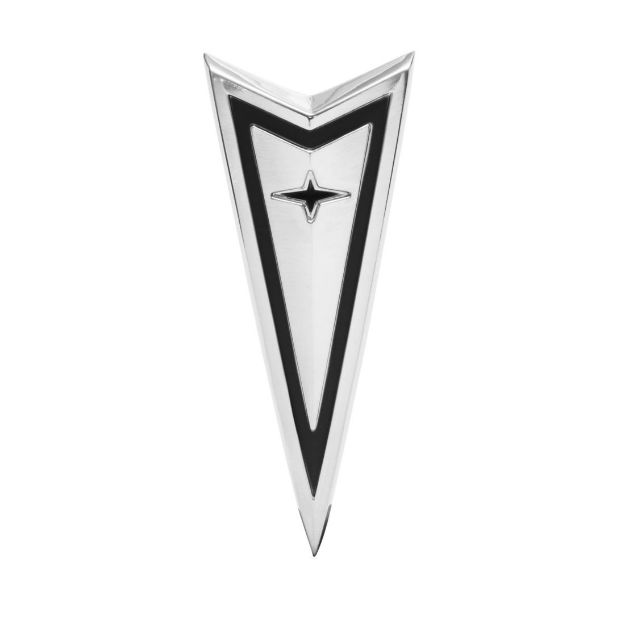 Picture of 1968 GTO Front Emblem, Sold as Each