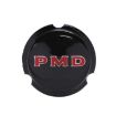 Picture of 1967-1970 Early GTO Wheel Center Emblem, Black, Sold as Each
