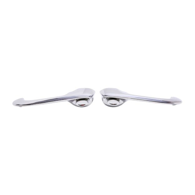 Picture of 1968-1972 GTO Door Handles. Sold as a Pair
