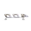 Picture of 1967-1969 Firebird Trunk Emblem, “400”, Sold as Each