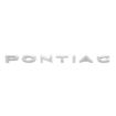 Picture of 1967-1969 Firebird Trunk Lid Letters, “PONTIAC”, Sold as a Set