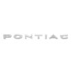 Picture of 1967-1969 Firebird Trunk Lid Letters, “PONTIAC”, Sold as a Set