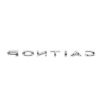 Picture of 1967-1969 Firebird Trunk Lid Letters, “PONTIAC”, Sold as a Set