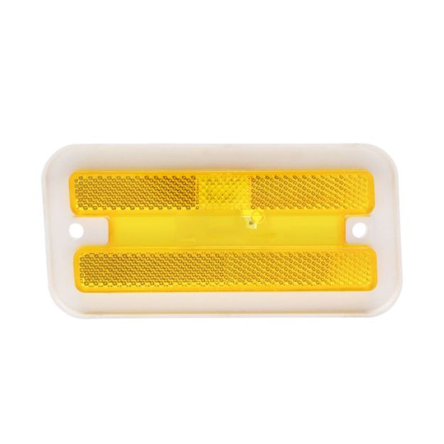 Picture of 1970-1981 Firebird Left Hand Amber Front Marker Light Assembly, Sold as Each