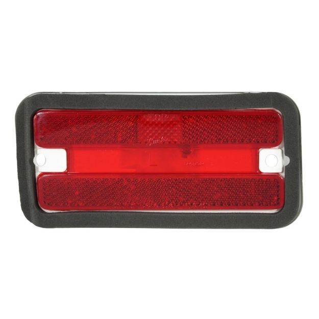Picture of 1970-1981 Firebird Left Hand Red Rear Marker Light Assembly, Sold as Each