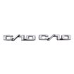 Picture of 1969-1970 Chevrolet and GMC Truck Front Fender Emblem, “C/10”, Sold as a Pair