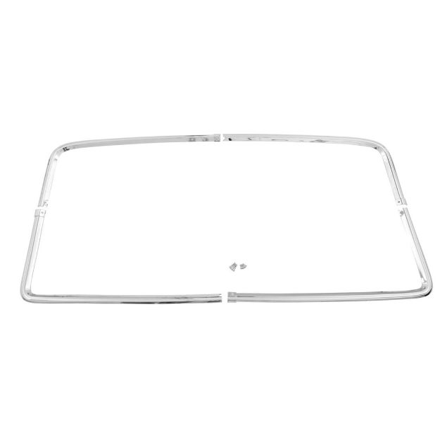 Picture of 1969-1972 Chevrolet and GMC Truck Headliner Trim, 4-Piece Set