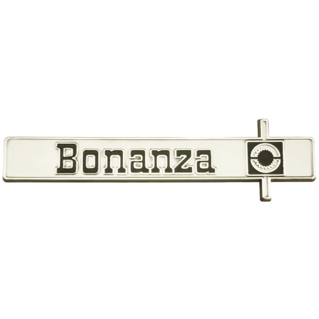 Picture of 1977-80 Chevrolet Bonanza dash emblem