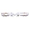 Picture of 1968-1972 GMC Truck Hood Letters "GMC", Sold as a Set
