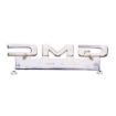 Picture of 1968-1972 GMC Truck Front Fender Emblem, “GMC 1500 V-Eight”, Sold as a Pair