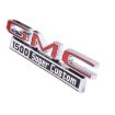 Picture of 1971-1972 GMC Truck Front Fender Emblem, “GMC 1500 Super Custom”, Sold as a Pair