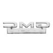 Picture of 1971-1972 GMC Truck Front Fender Emblem, “GMC 1500 Super Custom”, Sold as a Pair