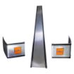 Picture of 1973-76 and 1978-80 GMC C/K Truck Cab Molding Set