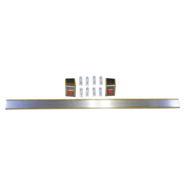 Picture of 1977 GMC C/K Truck Cab Molding Set