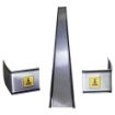 Picture of 1973-76 and 1978-80 Chevrolet and GMC C/K Truck Cab Molding Set - Camper Special
