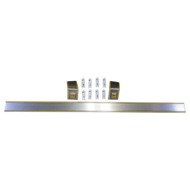 Picture of 1977 Chevrolet and GMC C/K Truck Cab Molding Set - Camper Special