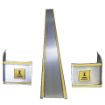 Picture of 1977 Chevrolet and GMC C/K Truck Cab Molding Set - Camper Special
